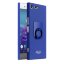 Чехол iMak Finger для Sony Xperia XZ Premium (голубой)