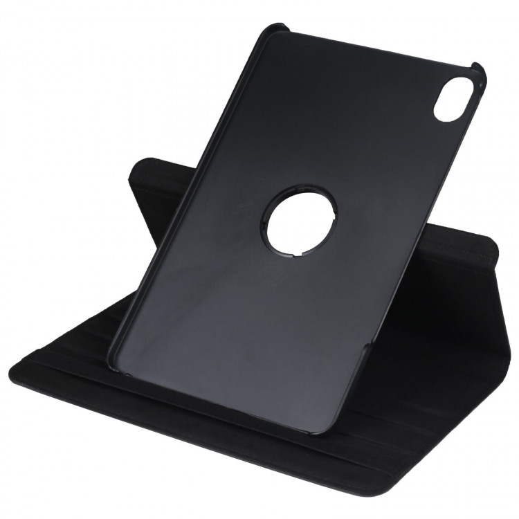 Поворотный чехол для Honor Pad 8 12 дюймов (черный)