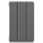 Планшетный чехол для Lenovo Tab M8 3rd Gen TB-8506, Lenovo Tab M8 TB-8505, TB-8705, Motorola Tab G20 (серый)