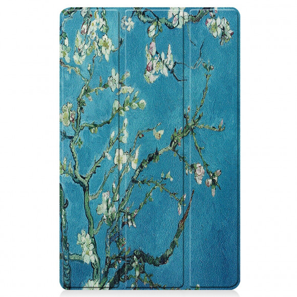 Чехол Smart Case для Huawei MatePad Pro 12.6 дюйма (Apricot Blossom)