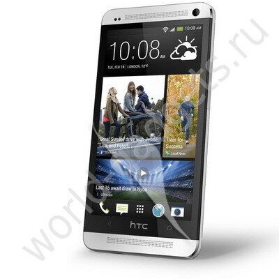 Антибликовая (матовая) пленка для HTC One / M7
