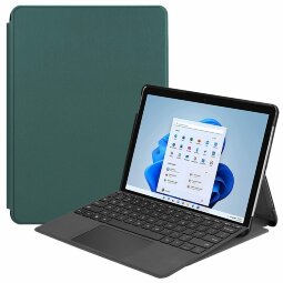 Чехол для Microsoft Surface Pro 8 (темно-зеленый)
