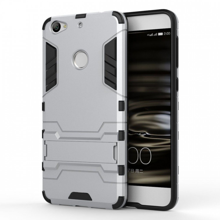 Чехол Duty Armor для LeEco Le 1S (серебряный)