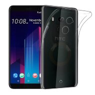 Силиконовый TPU чехол для HTC U11+ Силиконовый TPU чехол для HTC U11+
