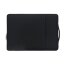 Чехол POFOKO Denim Business для ноутбука и Macbook 13,6 дюйма (черный)