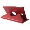 Поворотный чехол для Samsung Galaxy Tab A 10.5 (2018) SM-T590 / SM-T595 (красный)