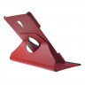 Поворотный чехол для Samsung Galaxy Tab A 10.5 (2018) SM-T590 / SM-T595 (красный)