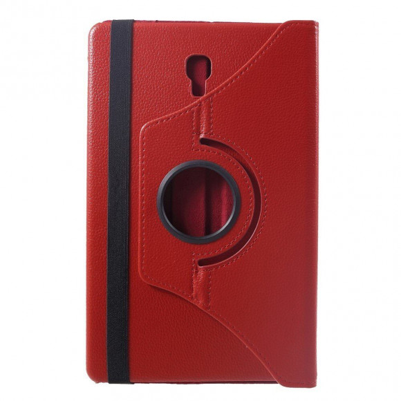 Поворотный чехол для Samsung Galaxy Tab A 10.5 (2018) SM-T590 / SM-T595 (красный)