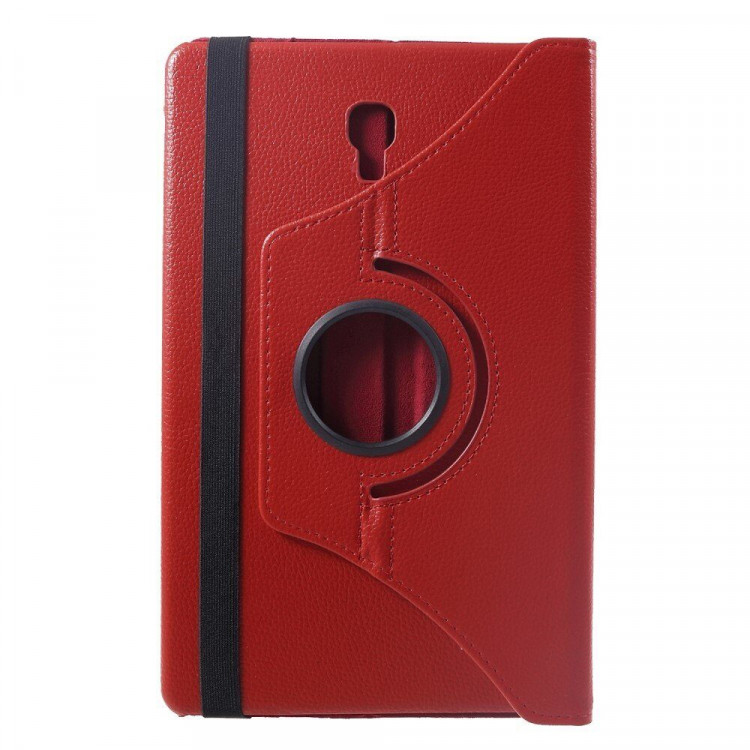 Поворотный чехол для Samsung Galaxy Tab A 10.5 (2018) SM-T590 / SM-T595 (красный)
