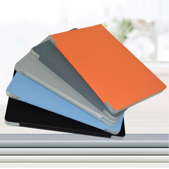 Планшетный чехол для Alldocube iPlay 50, iPlay 50 Pro (оранжевый) Планшетный чехол для Alldocube iPlay 50, iPlay 50 Pro (оранжевый)