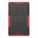 Чехол Hybrid Armor для Samsung Galaxy Tab A 10.1 (2019) SM-T510 / SM-T515 (черный + красный)