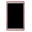 Чехол Hybrid Armor для Samsung Galaxy Tab A 10.1 (2019) SM-T510 / SM-T515 (черный + красный)