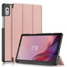 Планшетный чехол для Lenovo Tab M9, TB310XU, TB310FU (розовое золото)