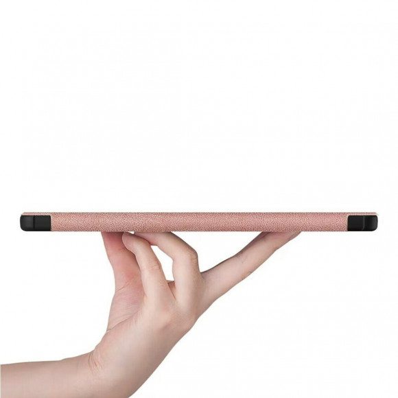 Планшетный чехол для Lenovo Tab M9, TB310XU, TB310FU (розовое золото) Планшетный чехол для Lenovo Tab M9, TB310XU, TB310FU (розовое золото)