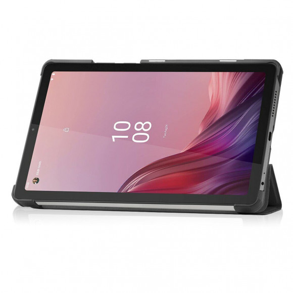 Планшетный чехол для Lenovo Tab M9, TB310XU, TB310FU (розовое золото) Планшетный чехол для Lenovo Tab M9, TB310XU, TB310FU (розовое золото)