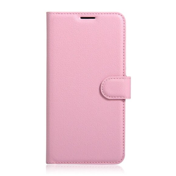 Чехол с визитницей для Meizu M3 Note (розовый) Чехол с визитницей для Meizu M3 Note (розовый)