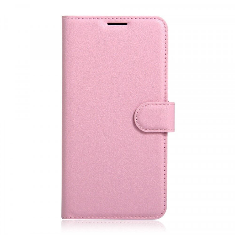 Чехол с визитницей для Meizu M3 Note (розовый)