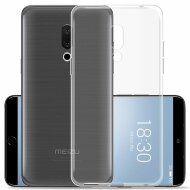 Силиконовый TPU чехол для Meizu 15