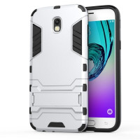 Чехол Duty Armor для Samsung Galaxy J5 2017 (серебряный)