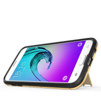 Чехол Duty Armor для Samsung Galaxy J5 2017 (серебряный)