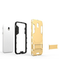 Чехол Duty Armor для Samsung Galaxy J5 2017 (серебряный)