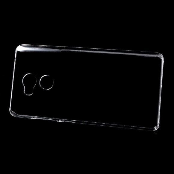 Прозрачный чехол на Xiaomi Redmi 4 Pro / 4 Prime