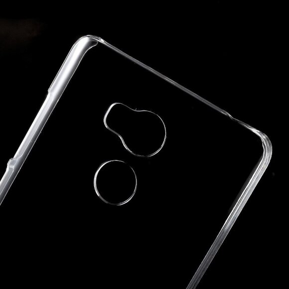 Прозрачный чехол на Xiaomi Redmi 4 Pro / 4 Prime