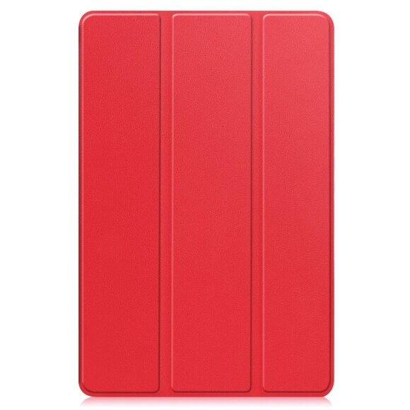 Планшетный чехол для Huawei MatePad 11 (2023) DBR-W09, DBR-W00, DBR-W10 (красный)