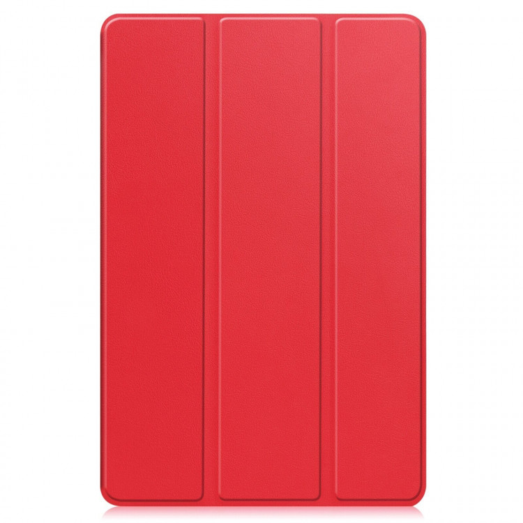 Планшетный чехол для Huawei MatePad 11 (2023) DBR-W09, DBR-W00, DBR-W10 (красный)