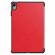 Планшетный чехол для Huawei MatePad 11 (2023) DBR-W09, DBR-W00, DBR-W10 (красный)
