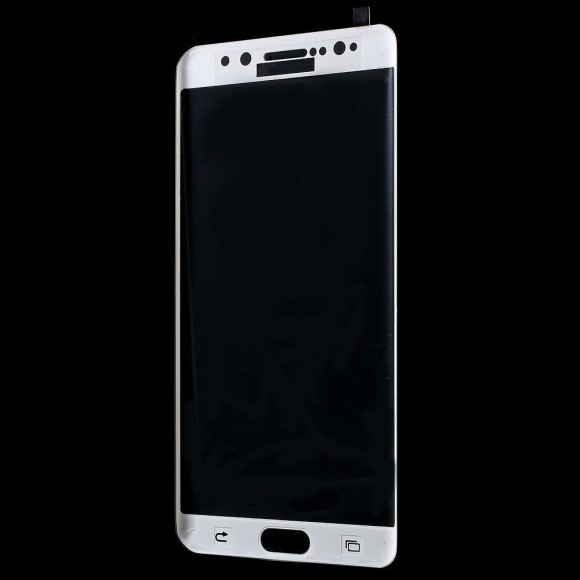 Защитное стекло 3D для Samsung Galaxy Note 7 (белый) Защитное стекло 3D для Samsung Galaxy Note 7 (белый)