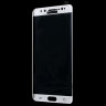 Защитное стекло 3D для Samsung Galaxy Note 7 (белый)