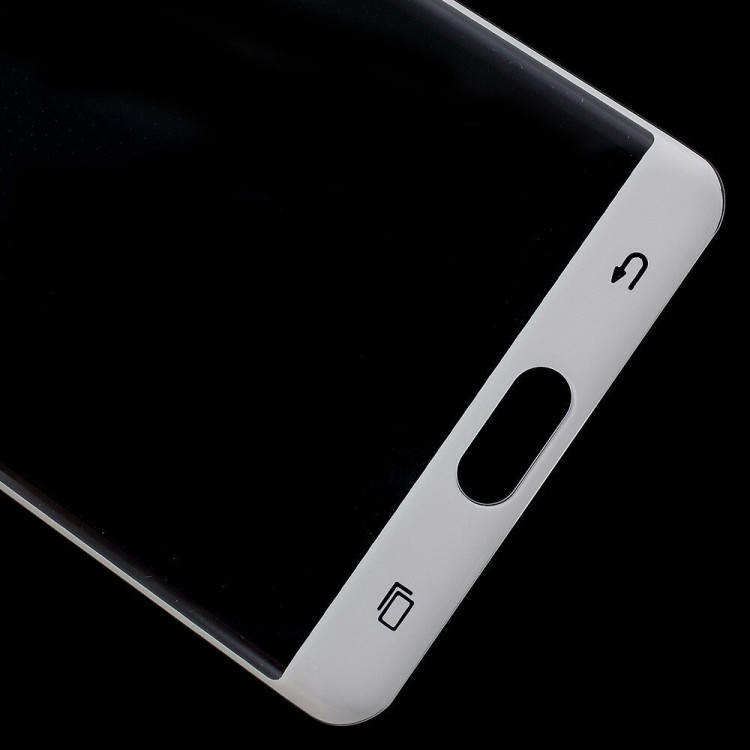 Защитное стекло 3D для Samsung Galaxy Note 7 (белый)