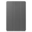 Планшетный чехол для Samsung Galaxy Tab S7 SM-T870 / SM-T875 и Galaxy Tab S8 SM-X700 / SM-X706 (серый)