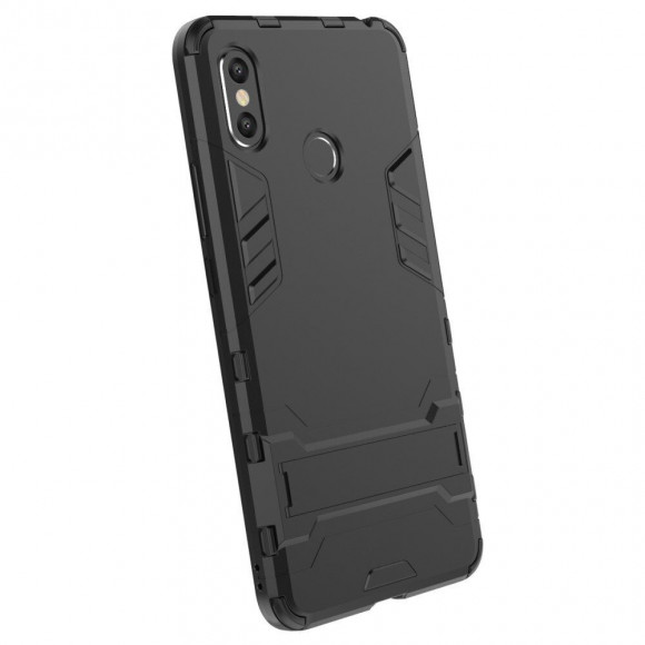 Чехол Duty Armor для Xiaomi Mi Max 3 (черный) Чехол Duty Armor для Xiaomi Mi Max 3 (черный)