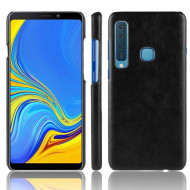Чехол Litchi Texture для Samsung Galaxy A9 (2018) (черный) Чехол Litchi Texture для Samsung Galaxy A9 (2018) (черный)