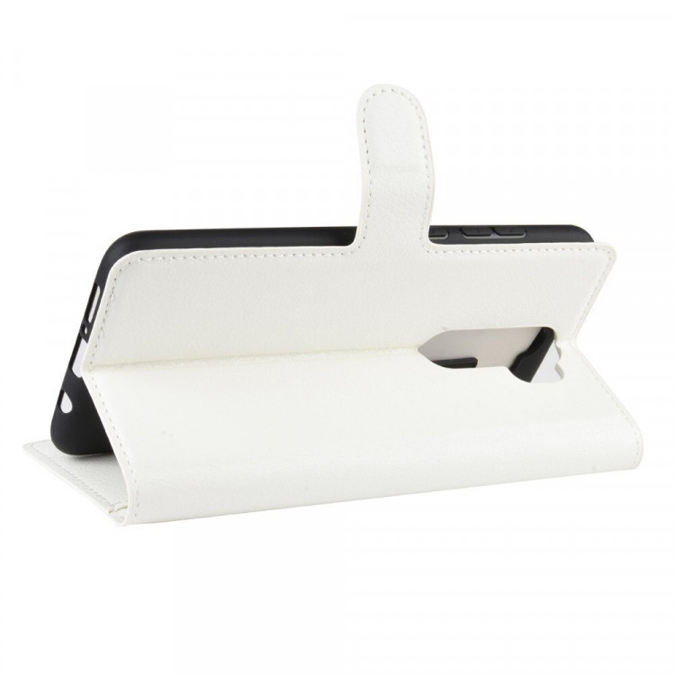 Чехол для Xiaomi Redmi Note 8 Pro (белый)