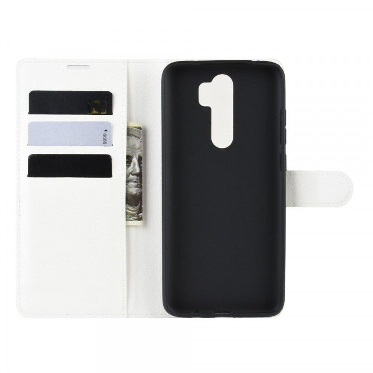 Чехол для Xiaomi Redmi Note 8 Pro (белый)