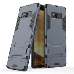 Чехол Duty Armor для Samsung Galaxy Note 8 (темно-серый)