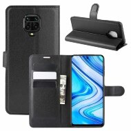 Чехол для Redmi Note 9S / Note 9 Pro / Note 9 Pro Max (черный) Чехол для Redmi Note 9S / Note 9 Pro / Note 9 Pro Max (черный)