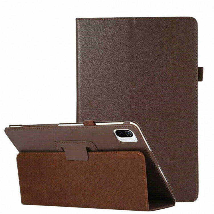 Чехол для Xiaomi Pad 5 / Pad 5 Pro (коричневый)
