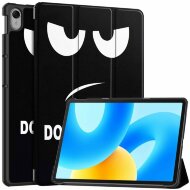 Чехол Smart Case для Huawei MatePad 11.5 2023 BTK-AL09, BTK-W09 (Don't Touch Me) Чехол Smart Case для Huawei MatePad 11.5 2023 BTK-AL09, BTK-W09 (Don't Touch Me)