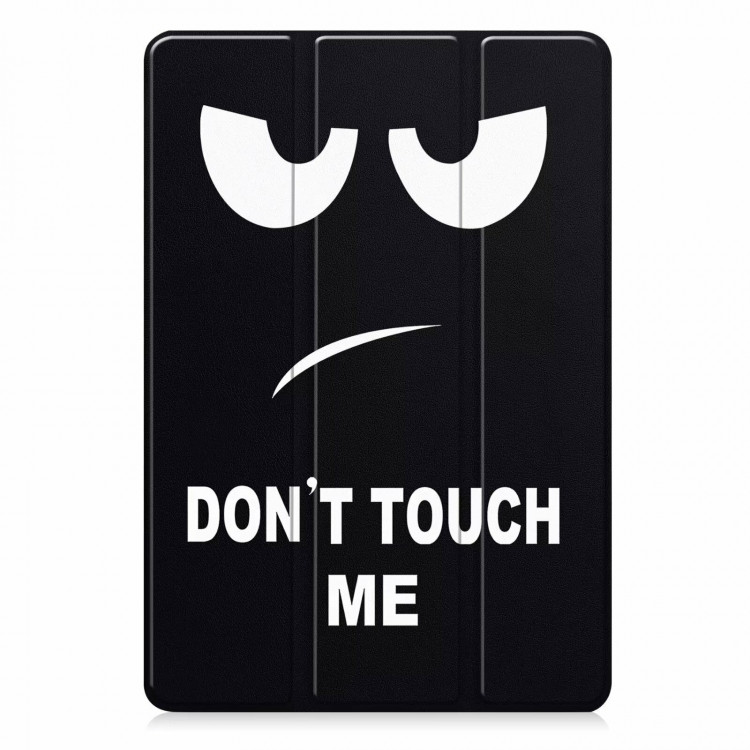 Чехол Smart Case для Huawei MatePad 11.5 2023 BTK-AL09, BTK-W09 (Don't Touch Me)