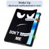 Чехол Smart Case для Huawei MatePad 11.5 2023 BTK-AL09, BTK-W09 (Don't Touch Me)