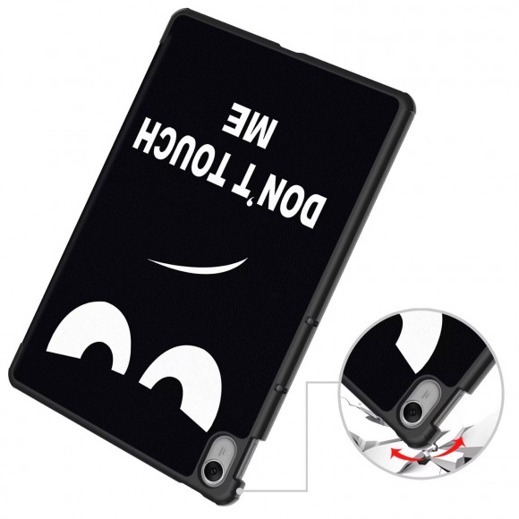Чехол Smart Case для Huawei MatePad 11.5 2023 BTK-AL09, BTK-W09 (Don't Touch Me)