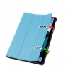 Планшетный чехол для Xiaomi Redmi Pad SE (голубой)