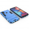 Чехол Duty Armor для Samsung Galaxy M30s / Galaxy M21 (голубой)