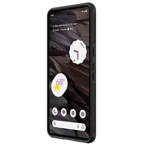 Чехол NILLKIN CamShield для Google Pixel 8 Pro (черный) Чехол NILLKIN CamShield для Google Pixel 8 Pro (черный)