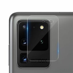 Защитное стекло PMMA для камеры Samsung Galaxy S20 Ultra
