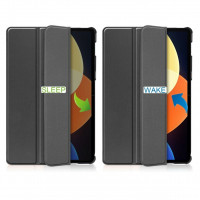 Планшетный чехол для Xiaomi Pad 5 Pro 12.4 дюйма (черный)